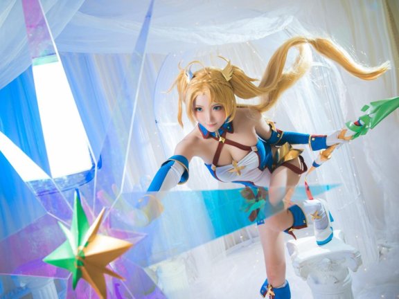 瓜希酱_coser全部作品图包合集 104套 [持续更新]