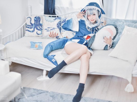 ElyEE子-coser全部作品[写真合集]169套[持续更新]