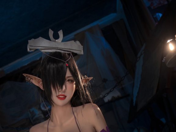 桜满三时微博coser全部作品[写真合集][持续更新]14套