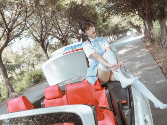 不呆猫 写真合集[64套][持续更新]