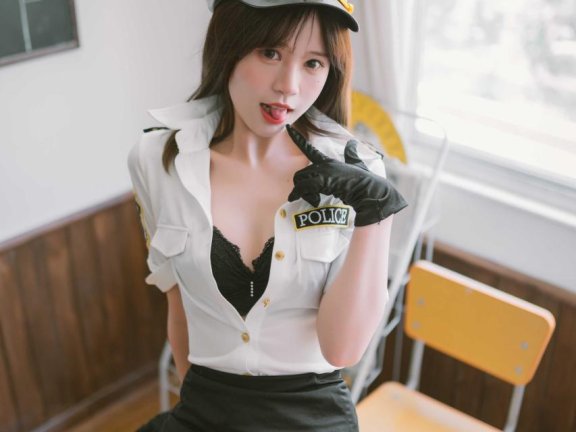 千反田鹿子-微博coser全部作品[写真合集][持续更新13套