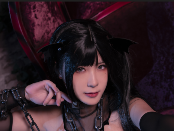 Quan冉有点饿 _ 微博Cos作品合集33套