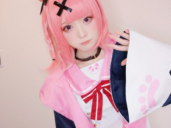 Yuki亭-微博coser全部作品[写真合集39套][持续更新]