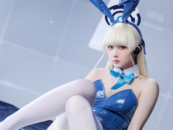 屿鱼 cos写真美图合集[56套][持续更新]