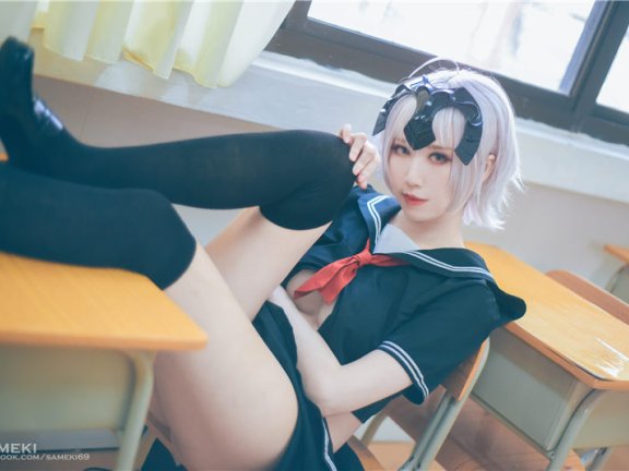 台湾模特sameki _写真作品合集23套