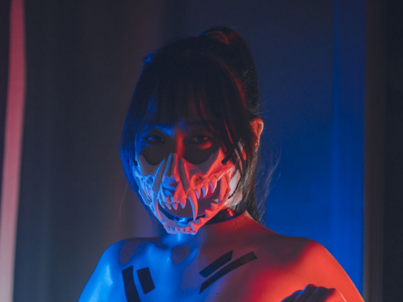 浅安安 – 微博coser全部作品[写真合集]28套