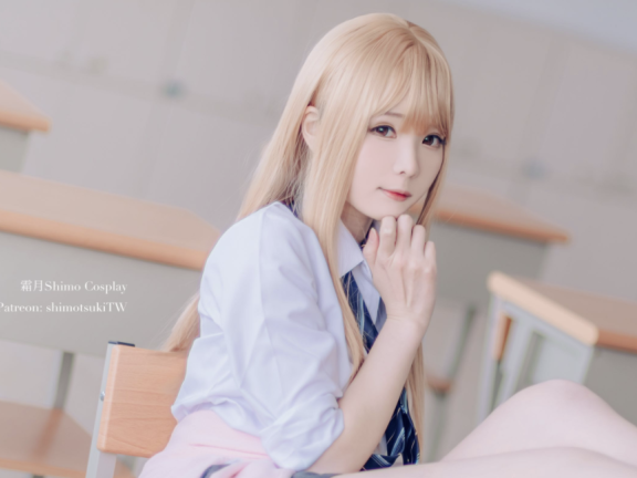 台湾Coser:霜月Shimo 写真合集[124套][持续更新]