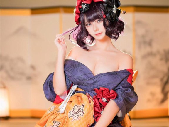 菌烨tako COS写真合集[39套][持续更新]