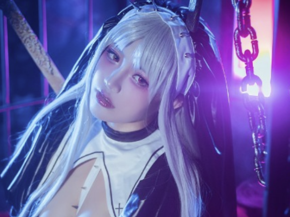 葛生w-微博coser全部作品[写真合集]11套