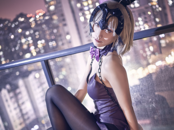 Cien恩恩_微博coser全部作品[写真合集]15套