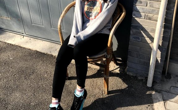 [合集]美脚博主《安乔乔》全套44期及视频