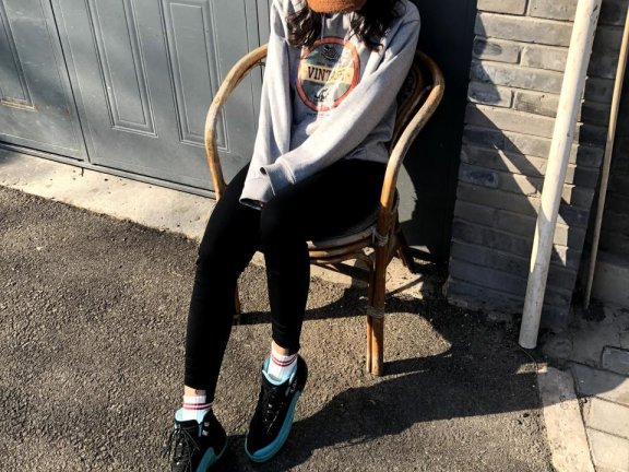 [合集]美脚博主《安乔乔》全套44期及视频