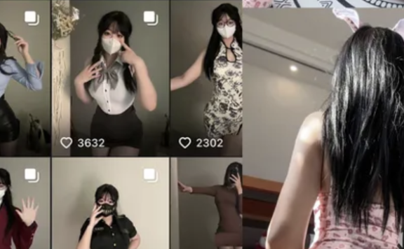 秋秋不要吃鱼(秋不吃鱼) 微密圈[13套]