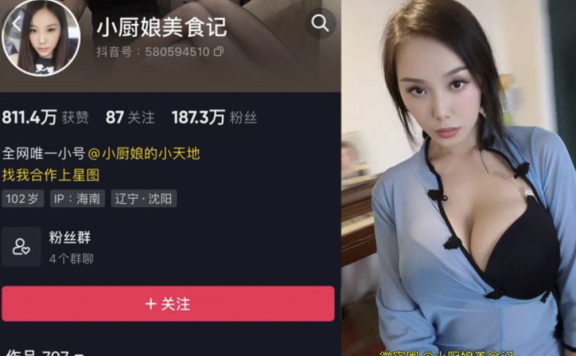 小厨娘美食记-微密圈合集[42套]