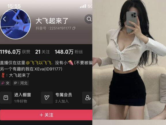 大飞起来了微密圈写真视频付费合集