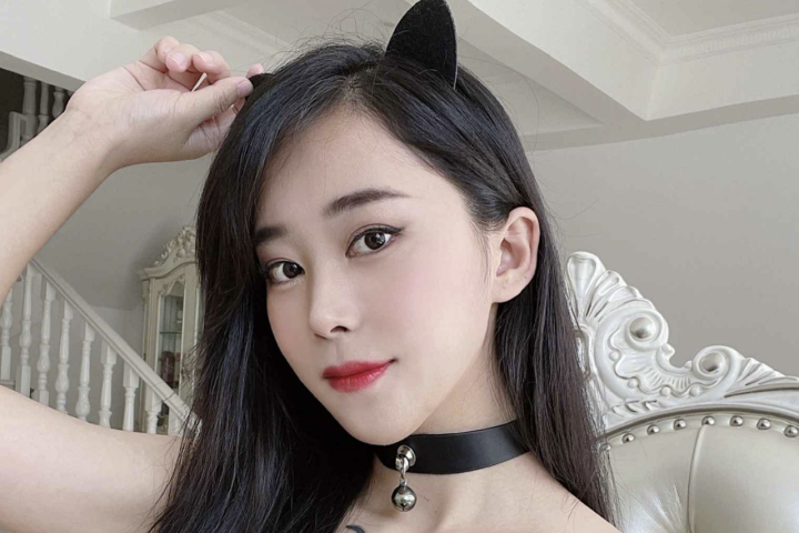 张老师 – 微密圈系列 – 图酱社