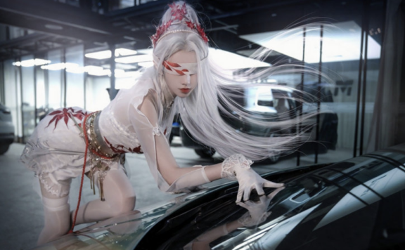 走路摇ZLY 写真合集[14套][持续更新]