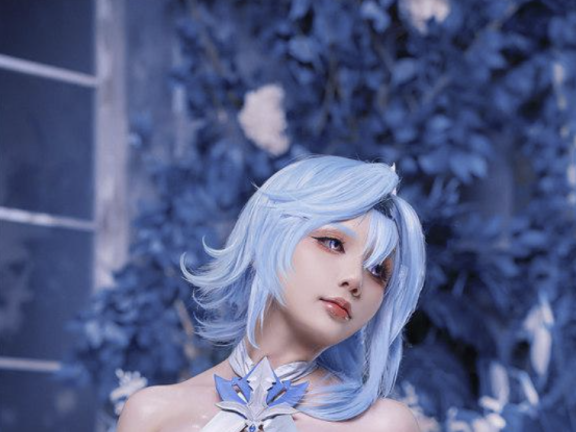 Joyce_lin2x COS作品 写真合集[59套][持续更新]