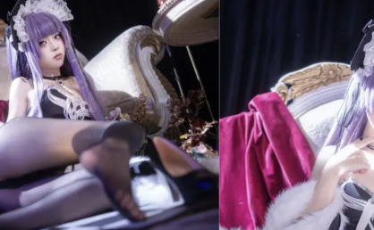 微博抖音矢量鱼 – cos写真合集[19套