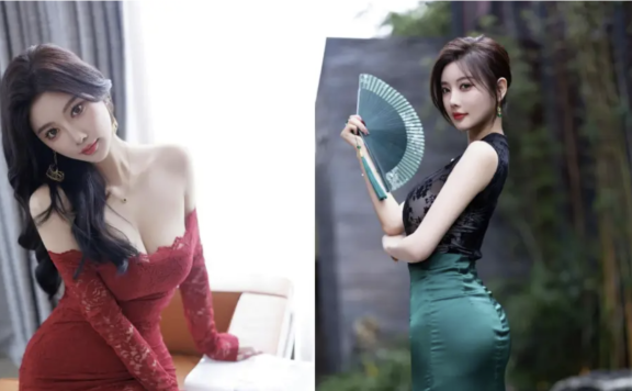 杨晨晨 – 内部私购无水印合集[50套]写真作品