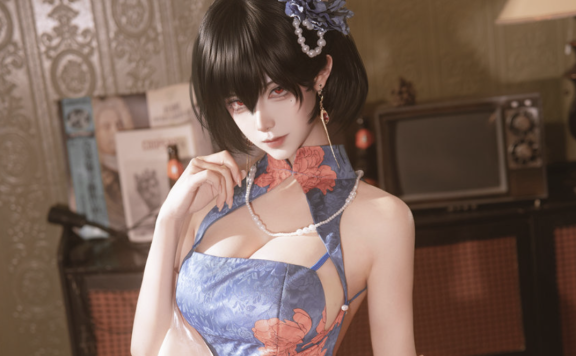 Seya-狮砸 碧蓝航线建武[8P-137M]