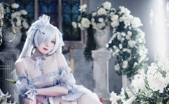 霜月shimo 灰姑娘Cinderella [22P-62M]