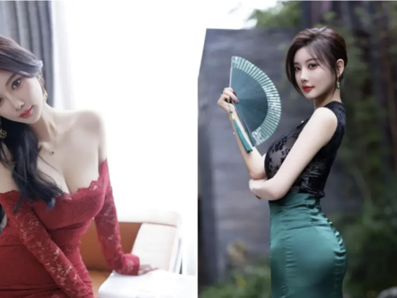 杨晨晨 – 内部私购无水印合集[50套]写真作品