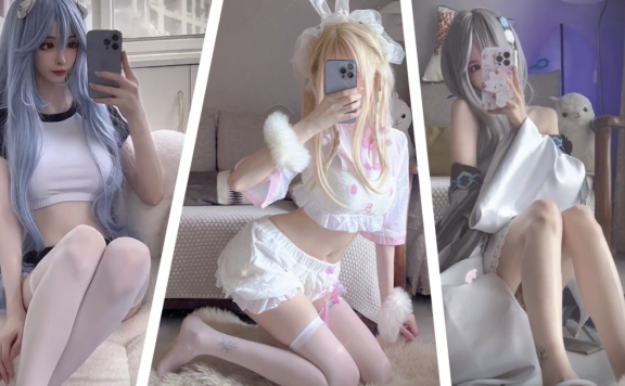 六月羊ouo维密圈高清图片免费分享