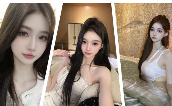 崽崽nanas维密图片资源分享，weme平台的耀眼之星