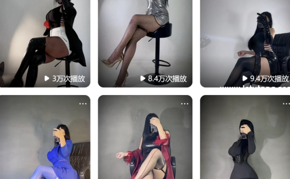 三撕后刑微密全部资源分享,独特魅力的短发美女