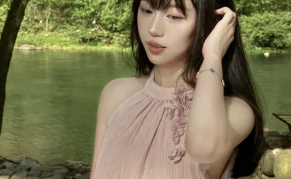 小蓝快跑微密圈全部写真合集