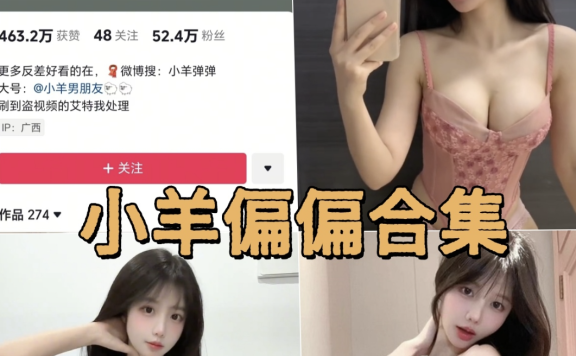 小羊偏偏 微密圈合集[10套]