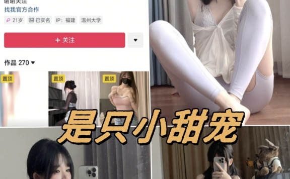 抖音 是只小甜宠铁粉空间付费图片以及视频合集