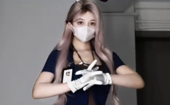 网红杨百万铁粉空间写真图片视频合集