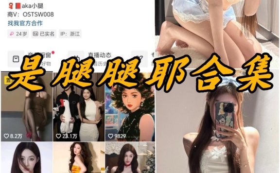 是腿腿耶微密付费写真图片及视频合集