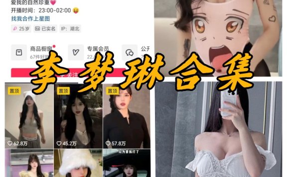 李梦琳微密圈全部付费写真资源合集