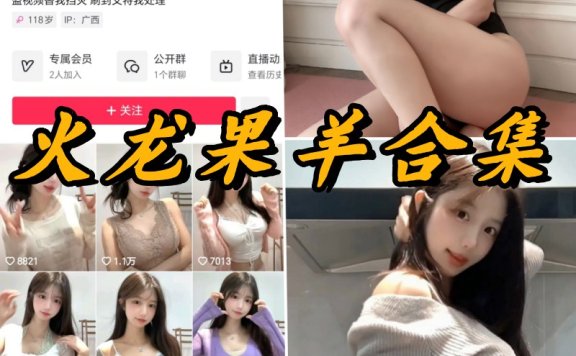 火龙果羊 微密圈资源合集[持续更新]