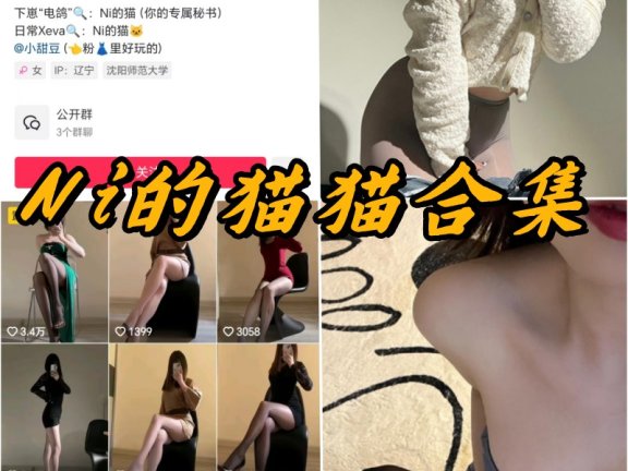 Ni的猫猫微密全部付费写真资源合集
