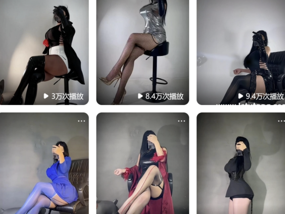 三撕后刑微密全部资源分享，独特魅力的短发美女