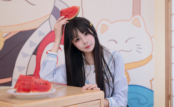 拍了个就这 写真合集[4套][持续更新]