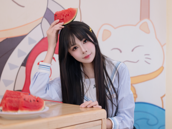 拍了个就这 写真合集[4套][持续更新]